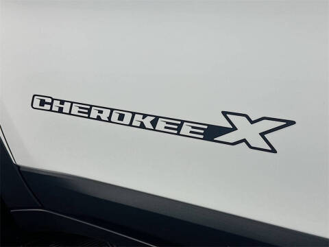 2022 Jeep Cherokee X