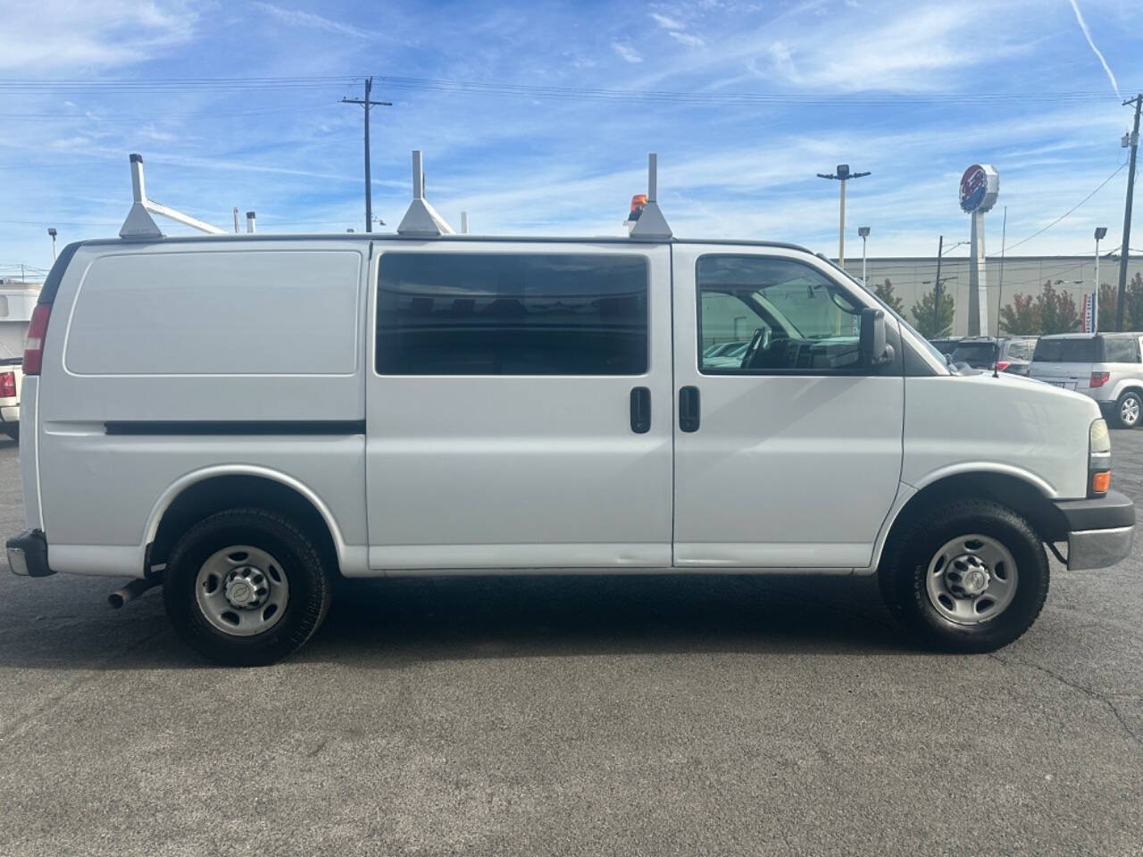 2008 Chevrolet Express for sale at Autostars Motor Group in Yakima, WA