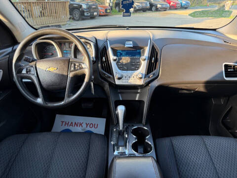 2014 Chevrolet Equinox LS