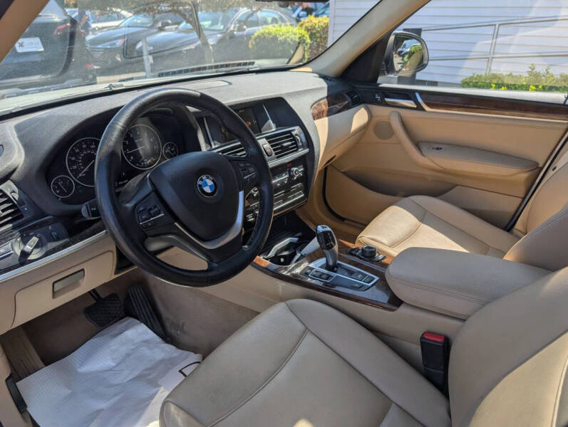 2016 BMW X3 xDrive28i