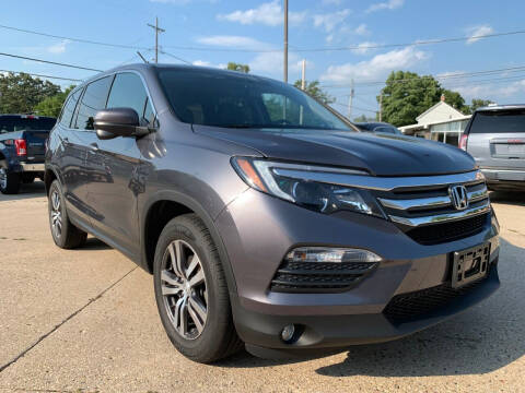 2016 Honda Pilot for sale at Auto Gallery LLC in Burlington WI