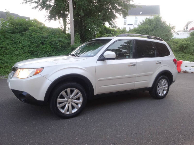 2012 Subaru Forester 2.5X Limited