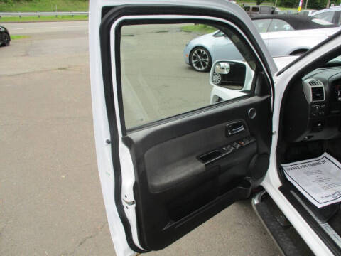 2012 GMC Canyon SLT