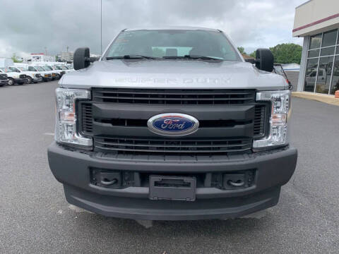 2017 Ford F-350 Super Duty