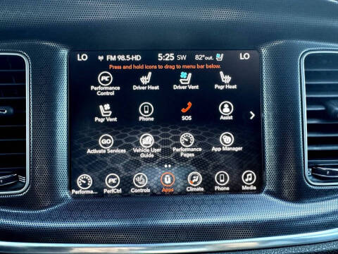 2017 Dodge Charger R/T Scat Pack