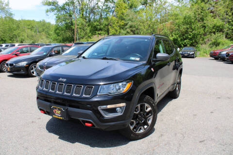 2017 Jeep Compass Trailhawk