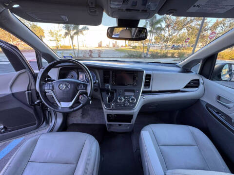 2019 Toyota Sienna