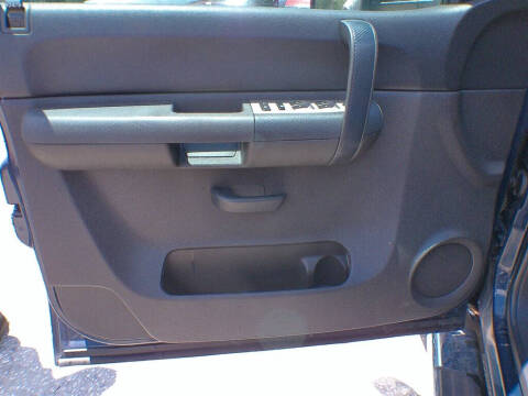 2007 Chevrolet Silverado 2500HD