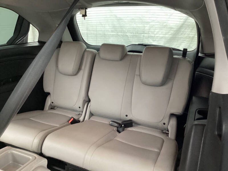 2020 Honda Odyssey EX-L