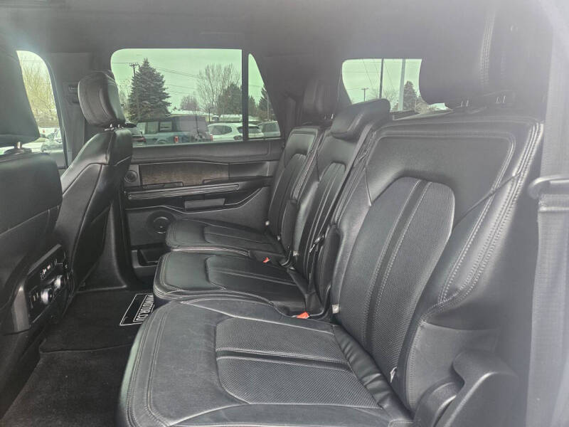 2020 Ford Expedition MAX Limited