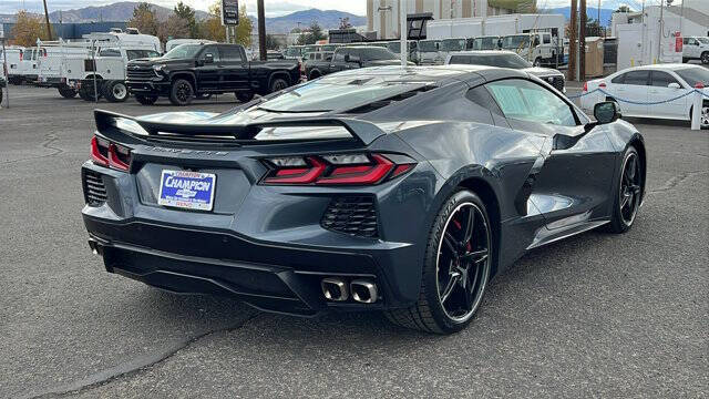 2021 Chevrolet Corvette Stingray
