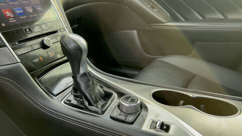 2016 Infiniti Q50 2.0T Premium