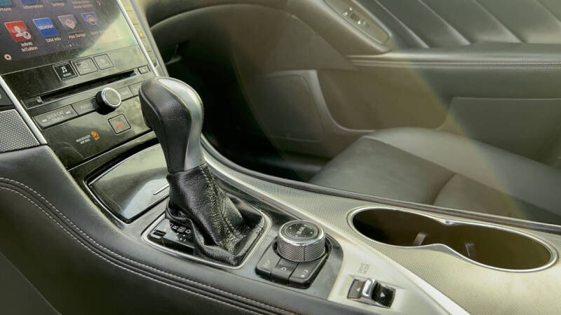 2016 Infiniti Q50 2.0T Premium