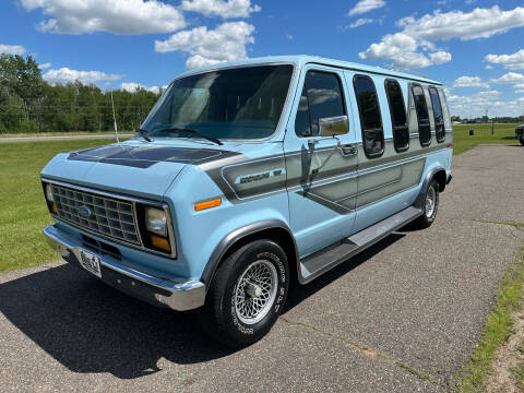 1984 Ford E-150
