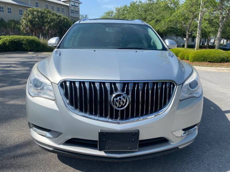 2013 Buick Enclave for sale at Gulf Financial Solutions Inc DBA GFS Autos in Panama City Beach FL