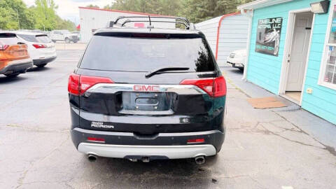 2017 GMC Acadia SLT-1