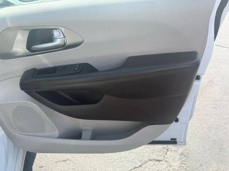 2018 Chrysler Pacifica Touring L