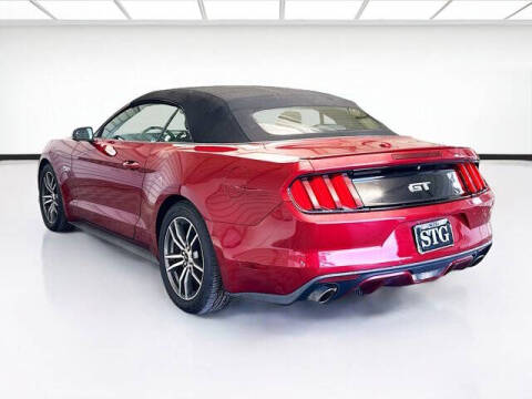 2017 Ford Mustang GT Premium