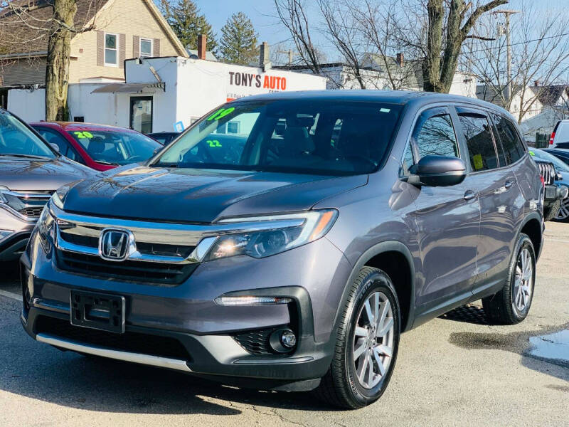 2019 Honda Pilot EX-L