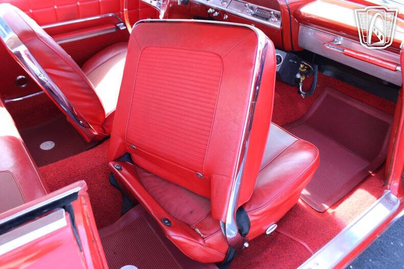 1962 Chevrolet Impala
