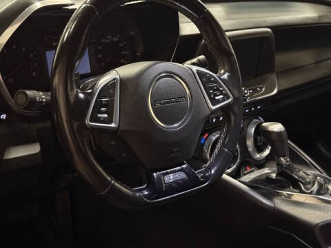 2017 Chevrolet Camaro LT