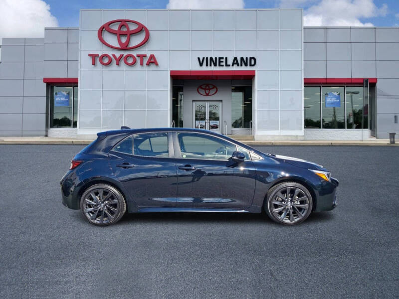 2023 Toyota Corolla Hatchback XSE