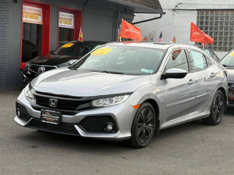 2017 Honda Civic EX-L w/Navi