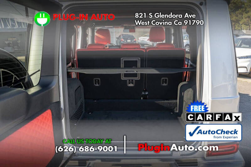 2019 Mercedes-Benz G-Class G 550