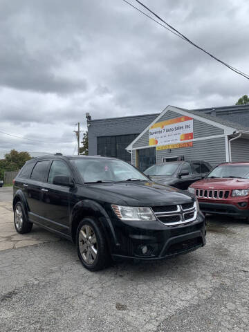 2012 Dodge Journey Crew