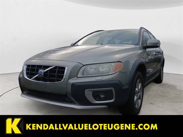 2008 Volvo XC70 3.2