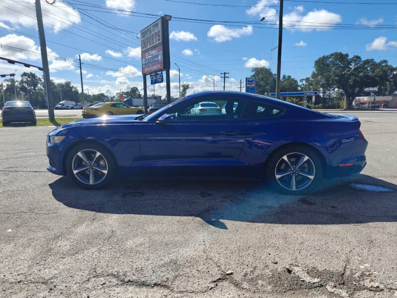 2016 Ford Mustang V6