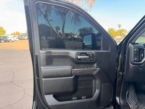 2020 Chevrolet Silverado 2500HD