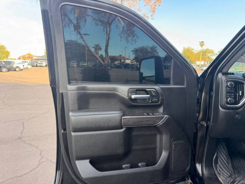 2020 Chevrolet Silverado 2500HD