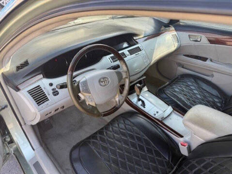 2009 Toyota Avalon Limited