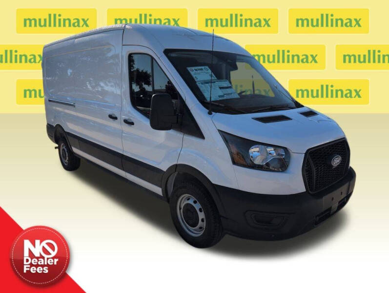 2026 Ford Transit 250
