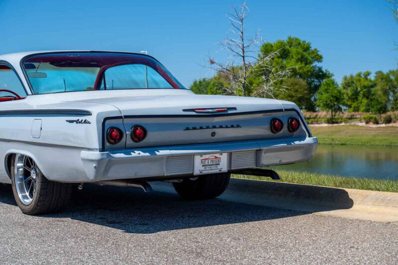 1962 Chevrolet Bel Air