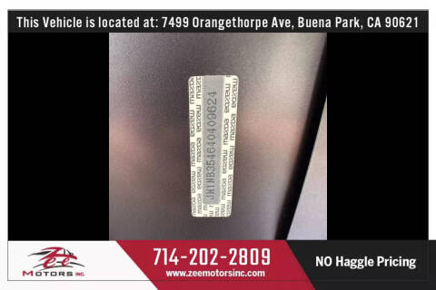 2004 Mazda MAZDASPEED MX-5