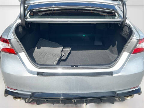 2020 Toyota Camry TRD