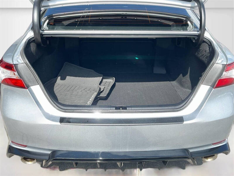 2020 Toyota Camry TRD