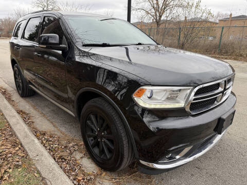 2016 Dodge Durango Limited