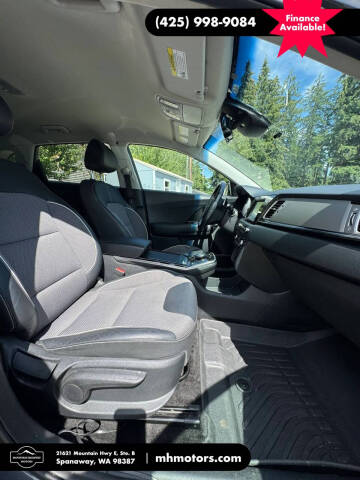 2019 Kia Niro EV EX