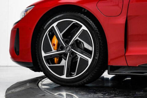 2023 Audi RS e-tron GT quattro