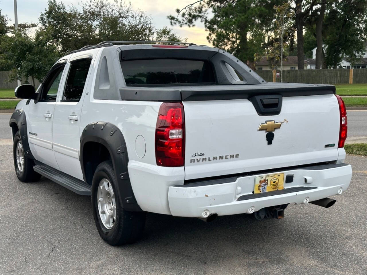 2011 Chevrolet Avalanche for sale at CarMood in Virginia Beach, VA