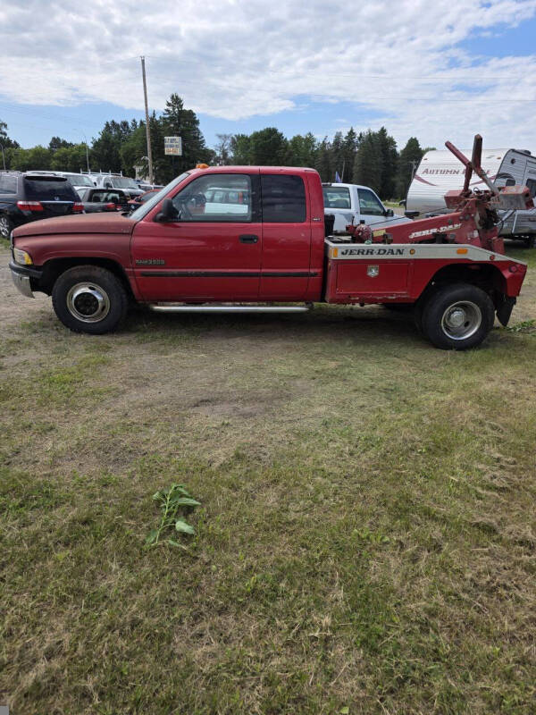 1998 Dodge Ram 3500 ST