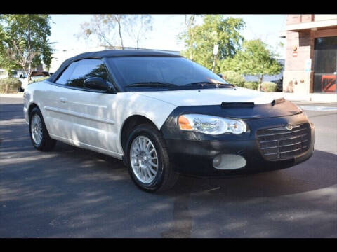 2006 Chrysler Sebring Touring