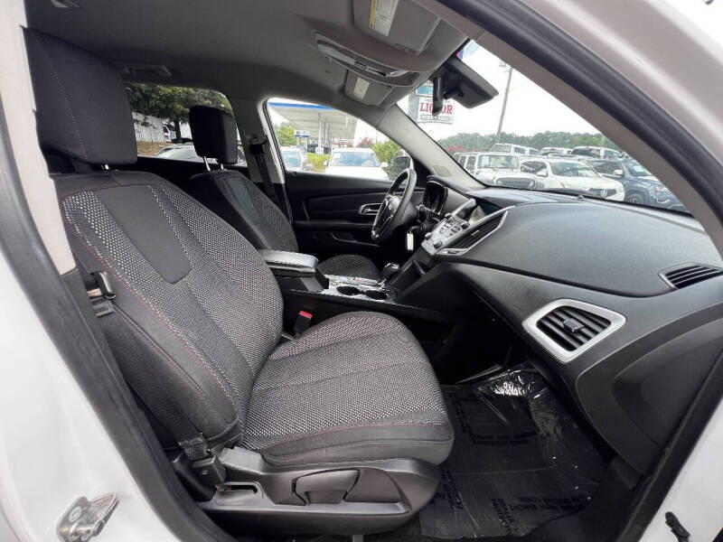 2017 GMC Terrain SLE-1