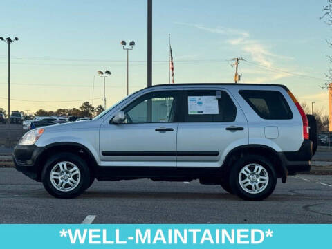 2004 Honda CR-V EX