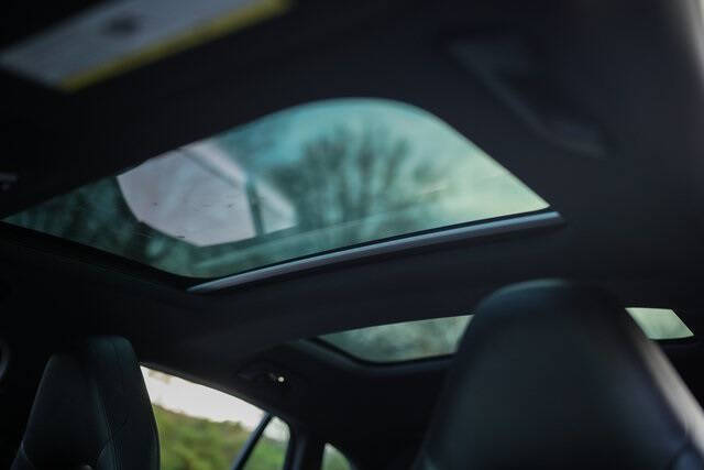 2018 Porsche Panamera 4