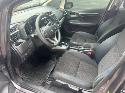 2015 Honda Fit LX