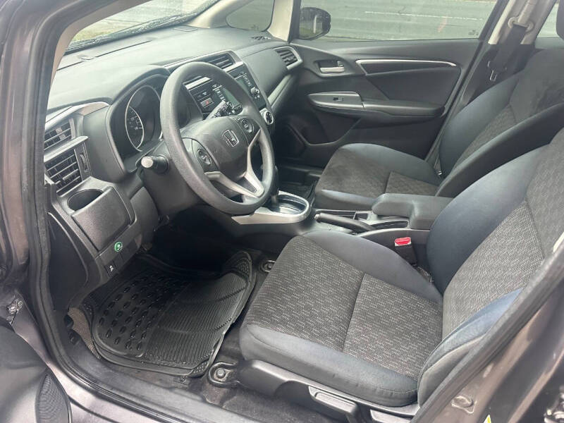 2015 Honda Fit LX